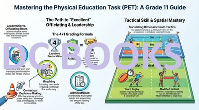 Mastering the Physical Education Task (PET) A Grade 11 Guide