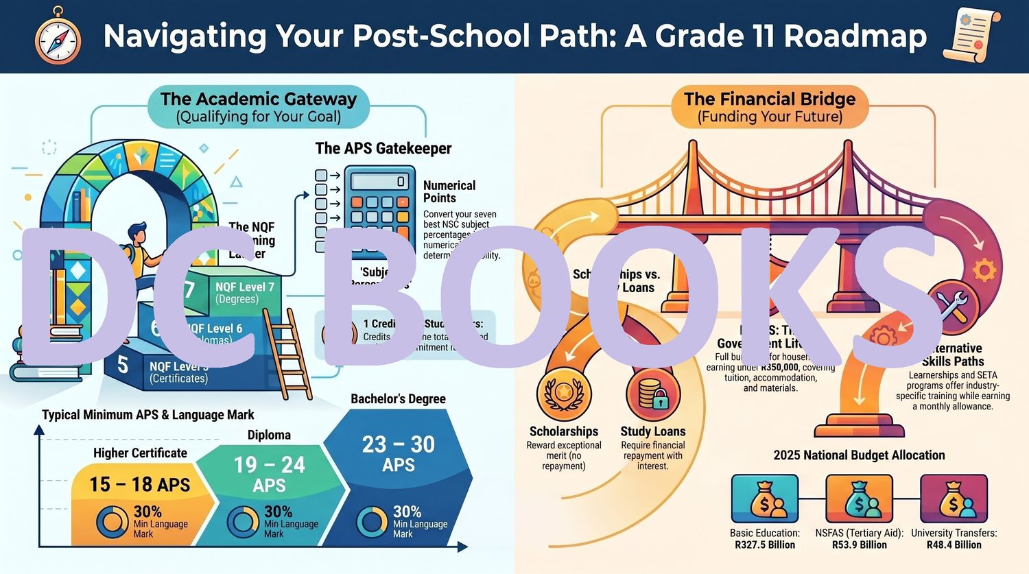 Navigating Your Post School Path - A Grade 11 Roadmap