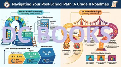 Navigating Your Post School Path - A Grade 11 Roadmap