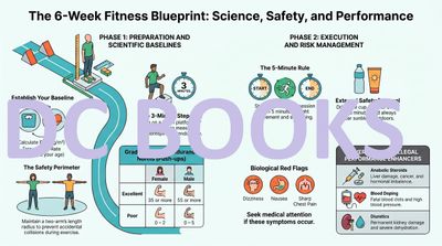 The 6 Week Fitness Blueprint - Science Safety and Performance