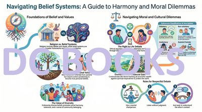 Navigating Belief Systems - A Guide to Harmony and Moral Dilemmas