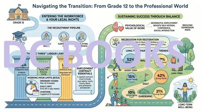 Navigating the Transition - From Grade 12 to the Professional World