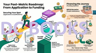 Your Post - Matric Roadmap - From Application to Funding