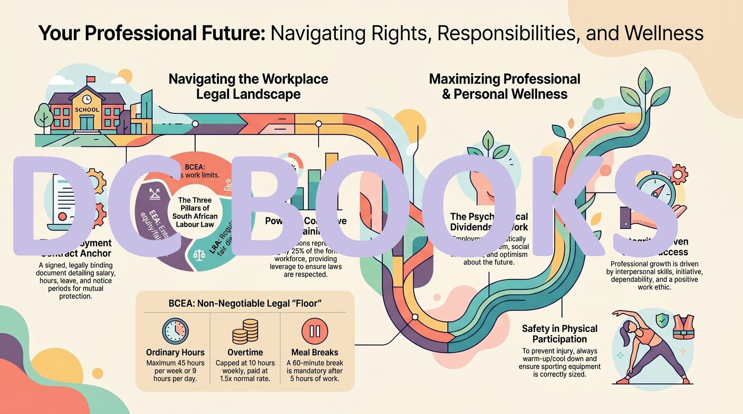 Your Professional Future - Navigating Rights Responsibilities and Wellness