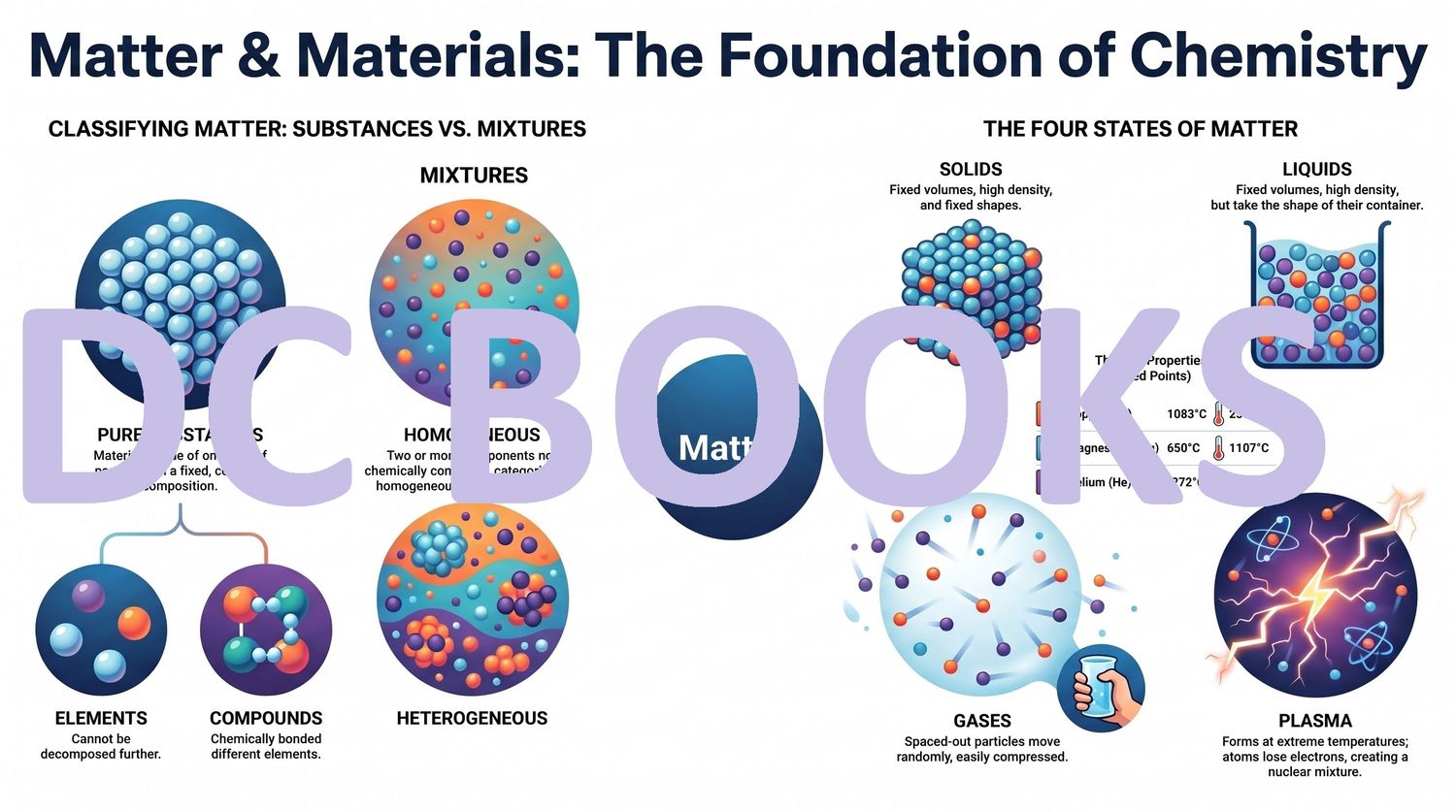 Matter and Materials - The Foundation of Chemistry