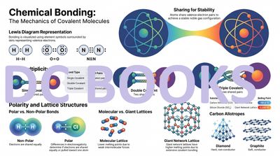 Chemical Bonding - The Mechanics of Covalent Molecules