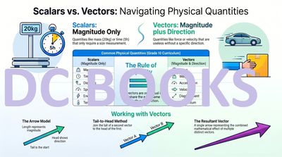 Scalar vs Vectors - Navigating Physical Quantities