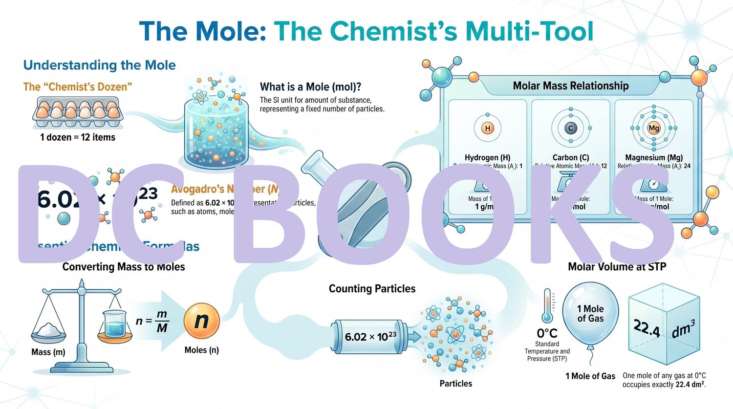 The Mole - The Chemists Multi-Tool