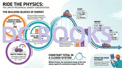 Ride the Physics - The Law of Mechanical Energy Conservation