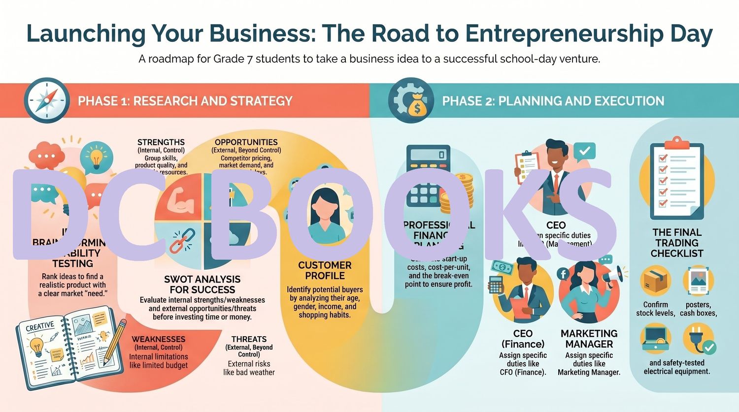 Launching your Business the Road to Entrepreneurship Day