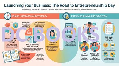 Launching your Business the Road to Entrepreneurship Day