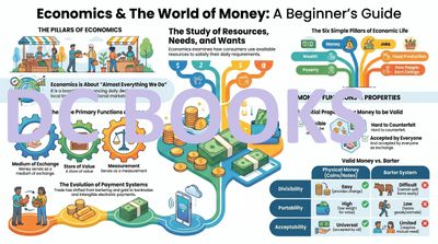Economics and the World of Money - A Beginners Guide