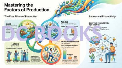 Mastering the Factors of Production