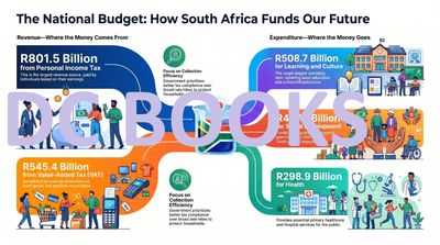 South Africa National Budget - How South Africa Funds our Future