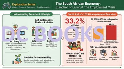 South African Economy - Standard of Living and the Employment Crisis