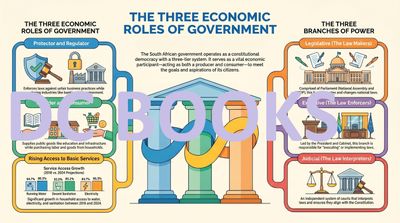 The Three Economic Roles of Government