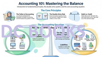Accounting 101 - Mastering the balnce - Double Entry System