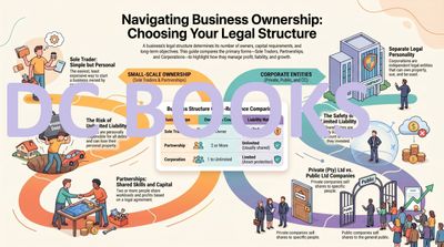 Navigating Business Ownership - Choosing Your Legal Structure