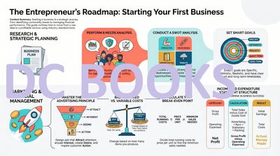 Entrepreneurs Roadmap to Starting Your First Business