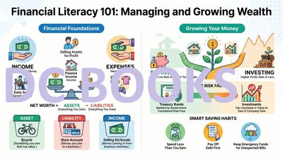 Financial Literacy 101 - Managing and Growing Wealth