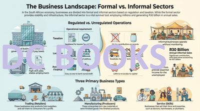 The Business Landscape - Formal vs Informal Sectors