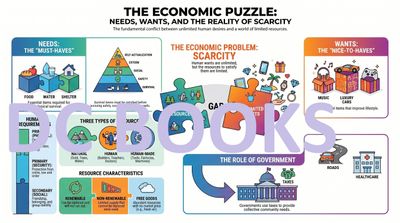 The Economic Puzzle - Needs, Wants and the Reality of Scarcity