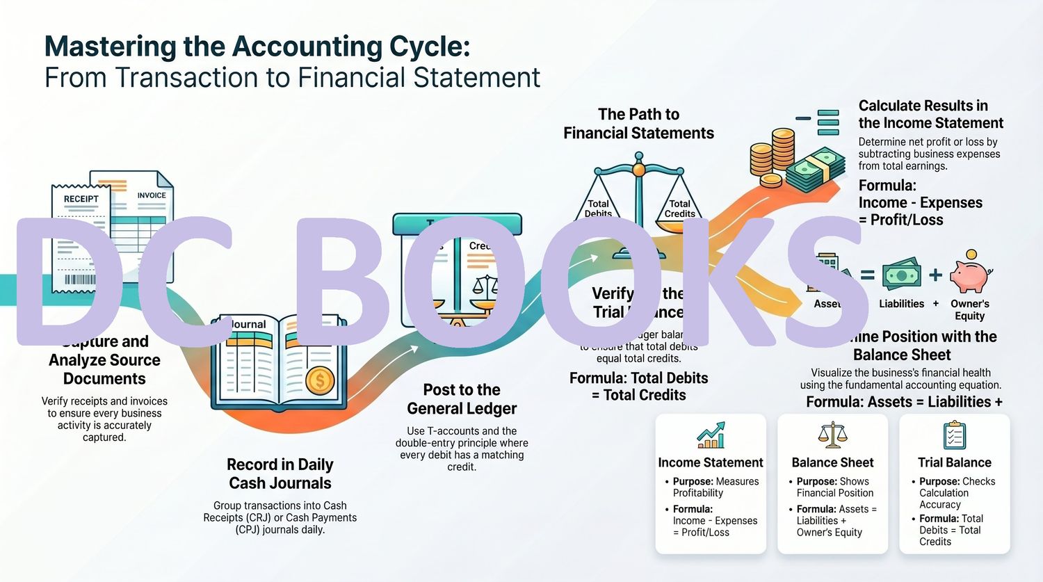 Mastering the Accounting Cycle