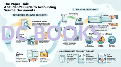 The Paper Trail - A Students Guide to Accounting - Source Documents