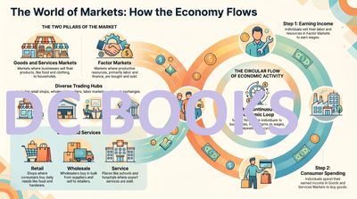 The World of Markets - How the Economy Flows