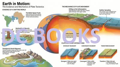 Earth in Motion - The Evidence and Mechanics of Plate Techtonics