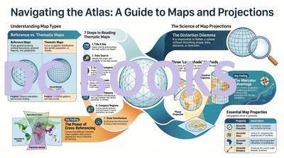 Navigating the Atlas - A Guide to Maps and Projections