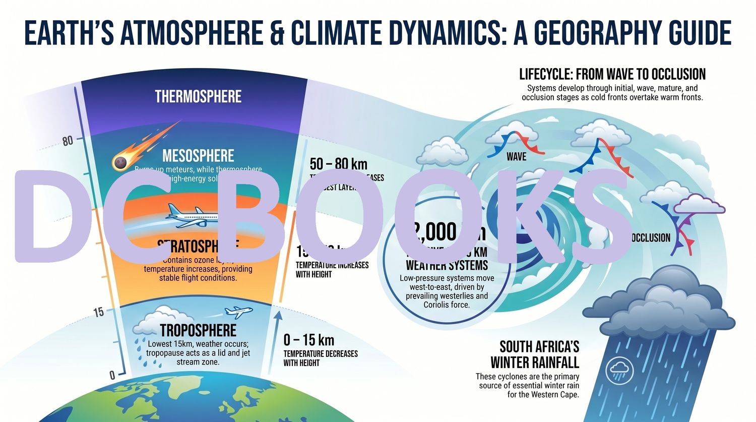 Earths Atmosphere and Climate Guide
