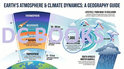 Earths Atmosphere and Climate Guide