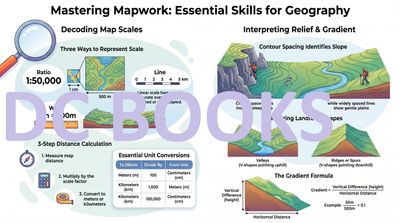 Mastering Geography Mapwork Skills