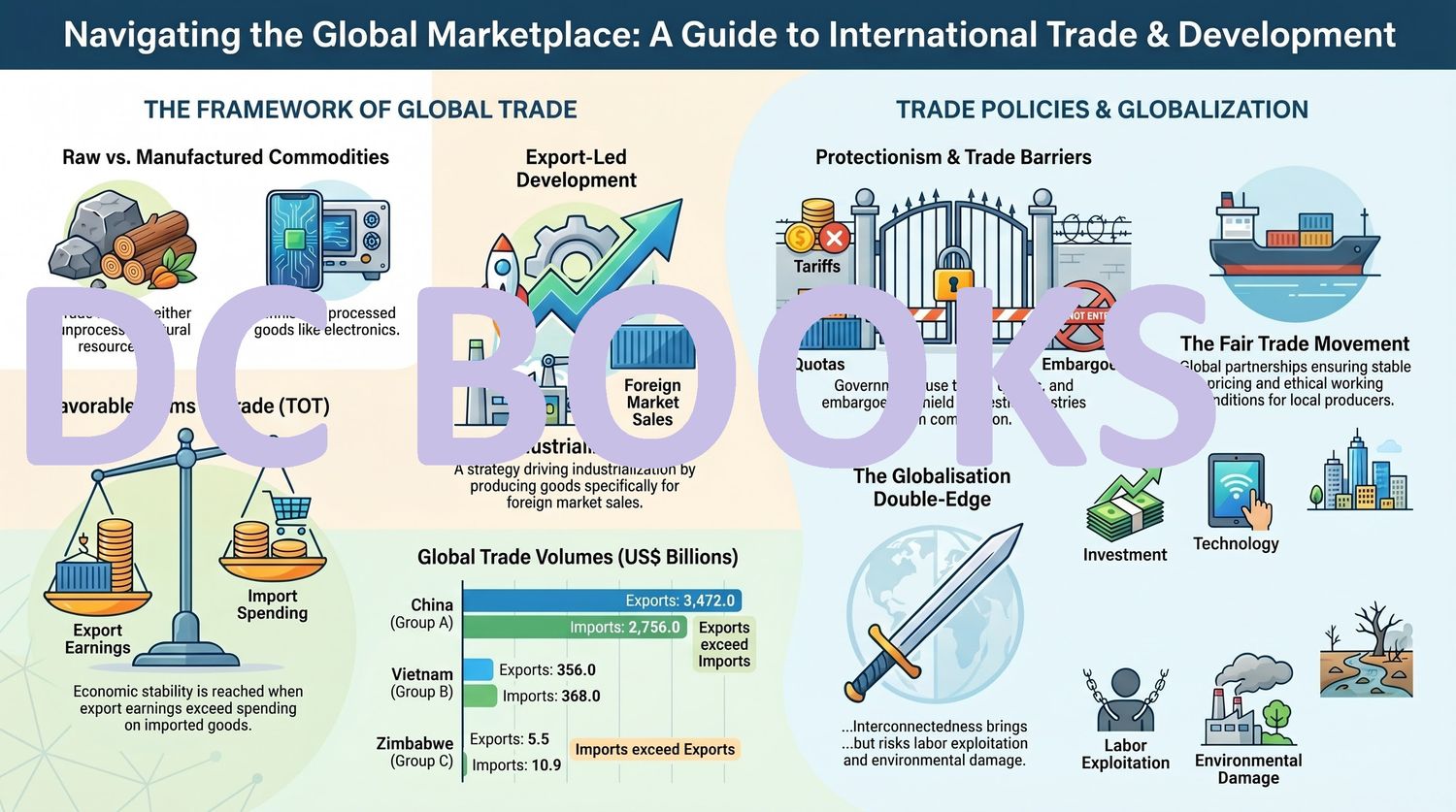 Global Trade and Development Guide