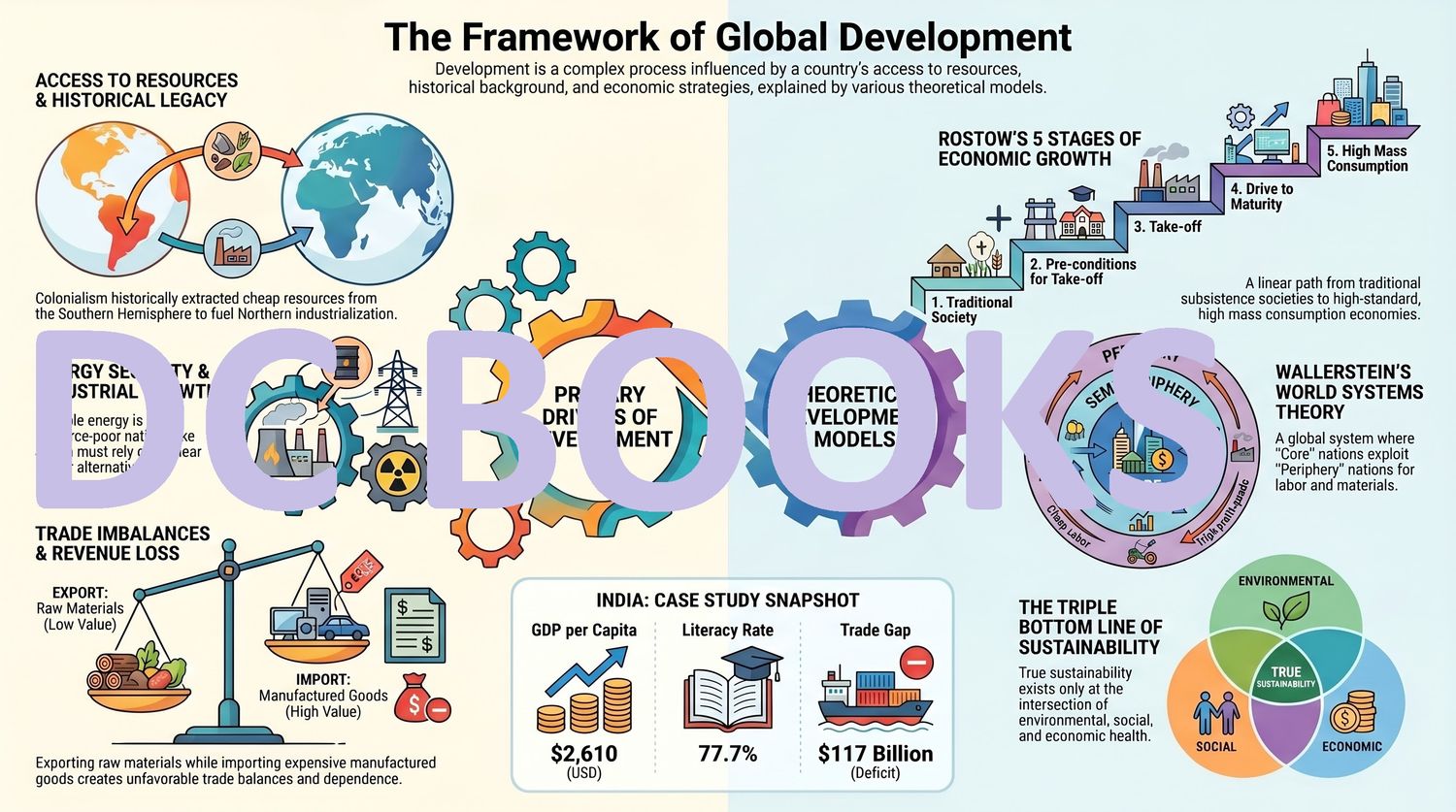 The Framework of Global Development