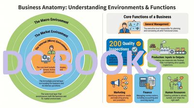 Business Anatomy - Understanding Environments and Functions