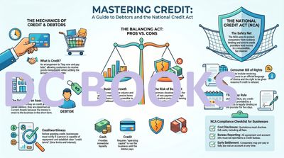 Mastering Credit - A Guide to Debtors and the National Credit Act