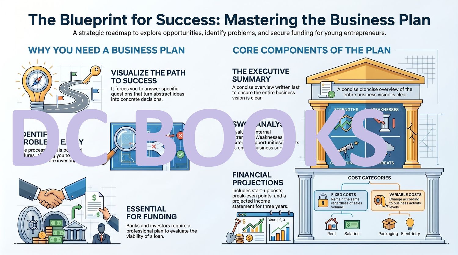 The Blueprint for Success - Mastering the Business Plan