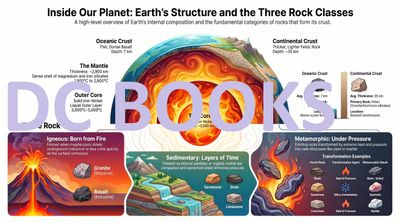 Inside Our Planet - Earths Structure and the Three Rock Classes
