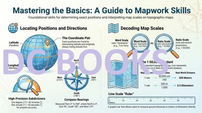 Mastering the Basics - A Guide to Maps : Work Skills