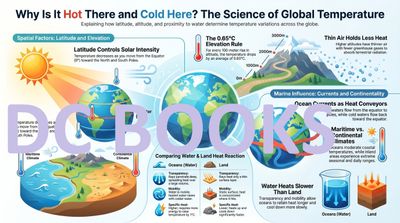Why is it Hot There and Cold Here - The Science of Global Temperature