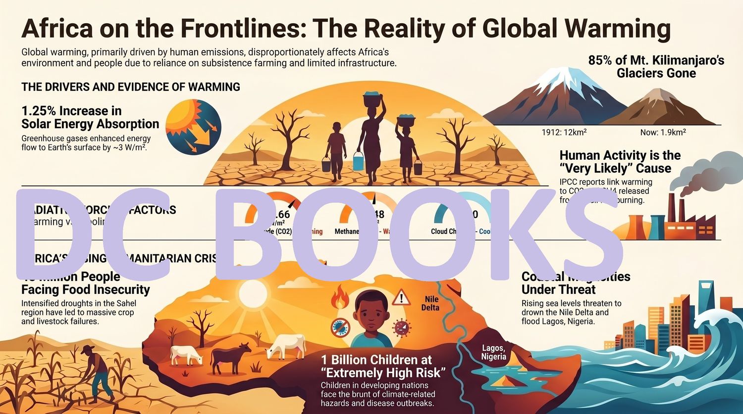 Africa on the Frontline - The Reality of Global Warming