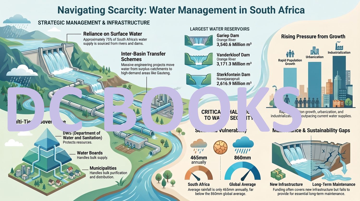 Navigating Scarcity - Water Management in South Africa