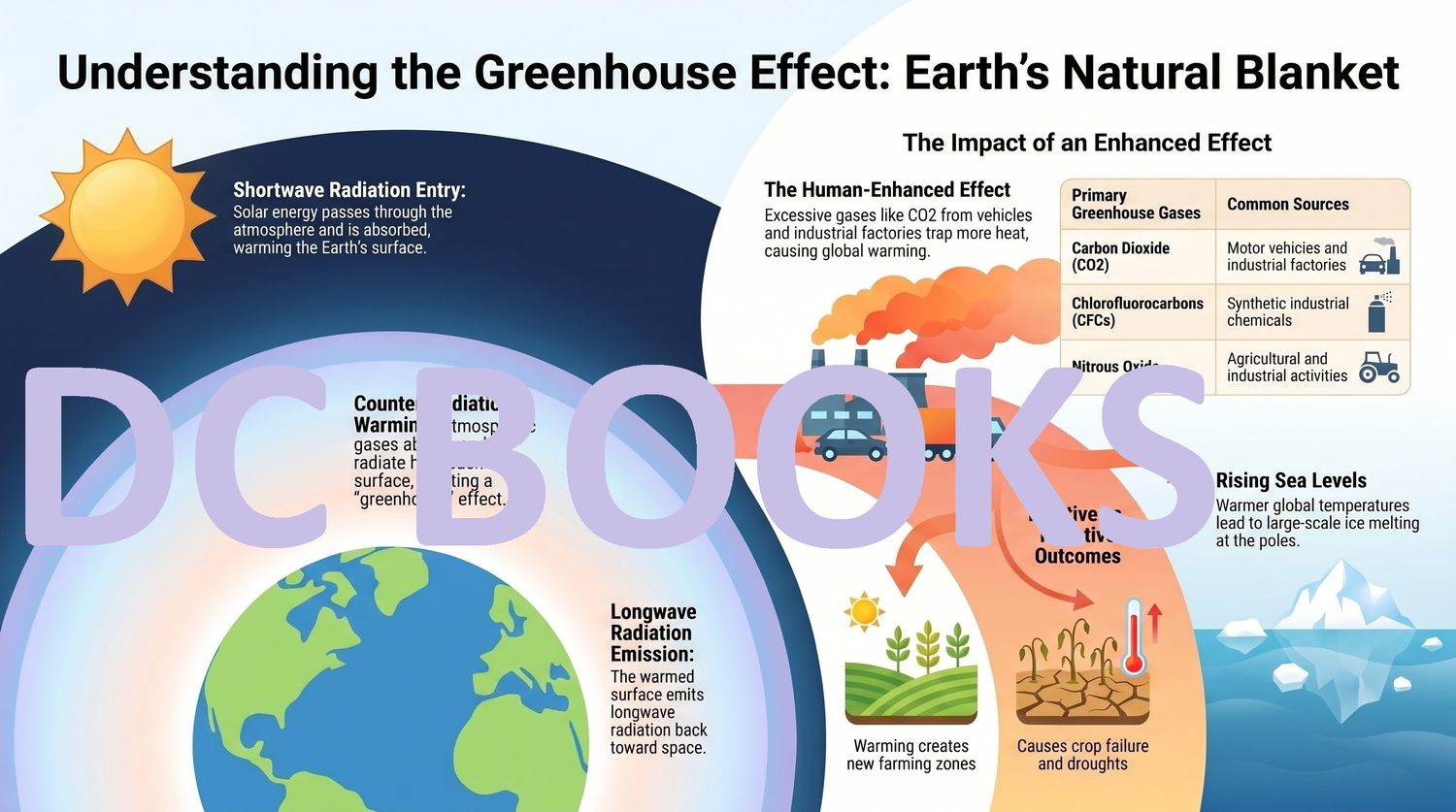 Understanding the Greenhouse Effect - Earths Natural Blanket