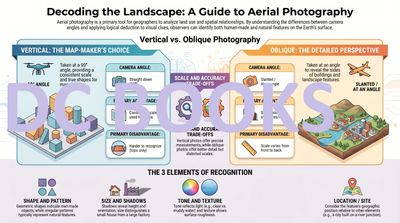 Decoding the Landscape - A Guide to Aeial Photography