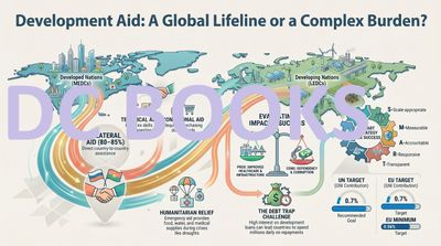Development Aid - Global Development Aid Overview