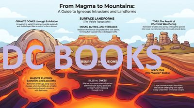 Igneous Intrusions and Landforms