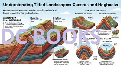 Understanding Cuestas and Hogbacks