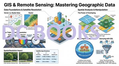 Mastering GIS and Remote Sensing